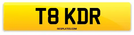 T8 KDR