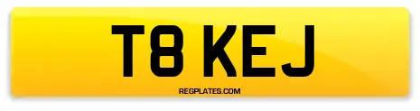 T8 KEJ
