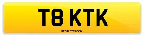 T8 KTK
