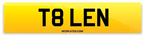 T8 LEN
