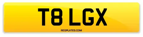 T8 LGX