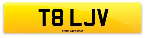 T8 LJV