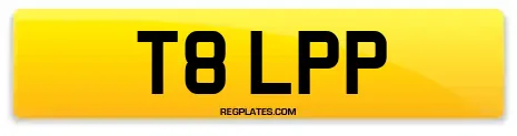 T8 LPP