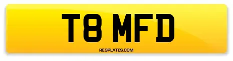 T8 MFD