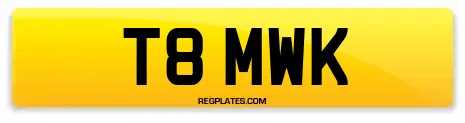 T8 MWK