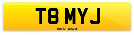 T8 MYJ