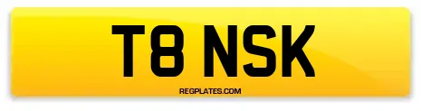 T8 NSK