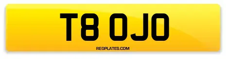 T8 OJO