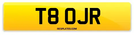 T8 OJR
