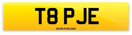T8 PJE