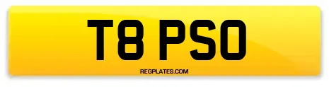 T8 PSO