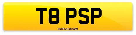 T8 PSP