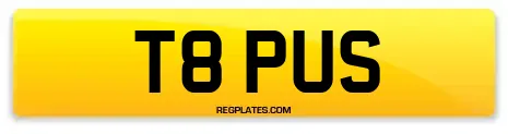 T8 PUS