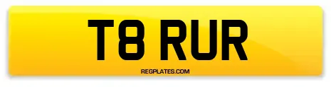 T8 RUR