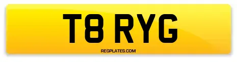T8 RYG
