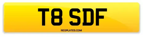 T8 SDF