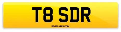 T8 SDR