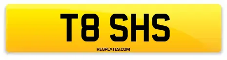 T8 SHS
