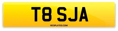T8 SJA
