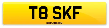 T8 SKF