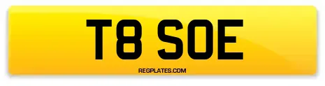 T8 SOE
