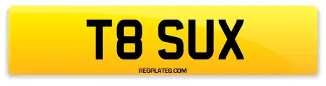T8 SUX