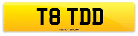 T8 TDD
