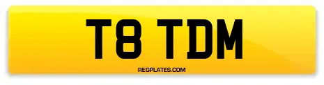 T8 TDM