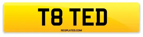 T8 TED