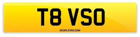 T8 VSO