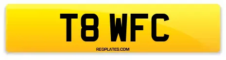 T8 WFC