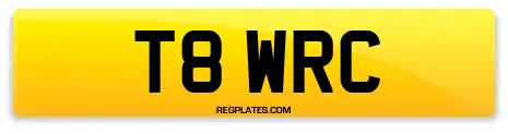 T8 WRC