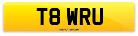 T8 WRU
