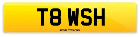T8 WSH