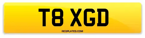 T8 XGD