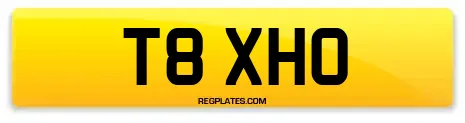 T8 XHO