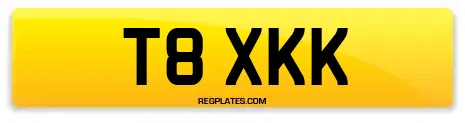 T8 XKK
