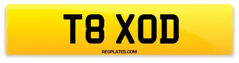T8 XOD