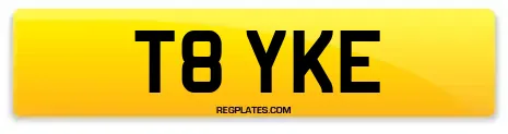 T8 YKE