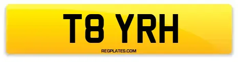 T8 YRH