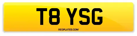 T8 YSG