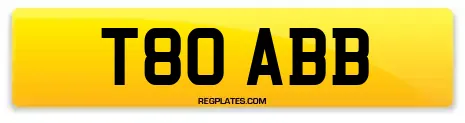T80 ABB