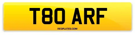 T80 ARF