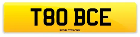 T80 BCE