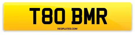T80 BMR
