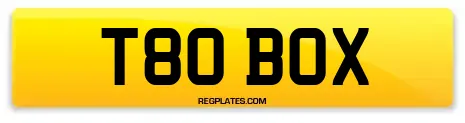 T80 BOX