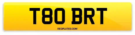 T80 BRT