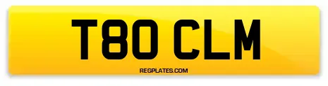 T80 CLM