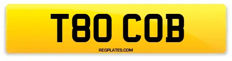 T80 COB