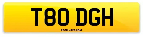 T80 DGH